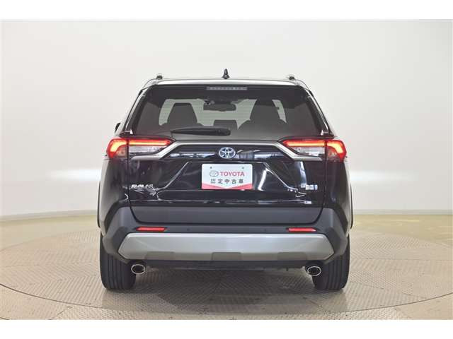 RAV42.5 ハイブリッド G E-Four 4WD