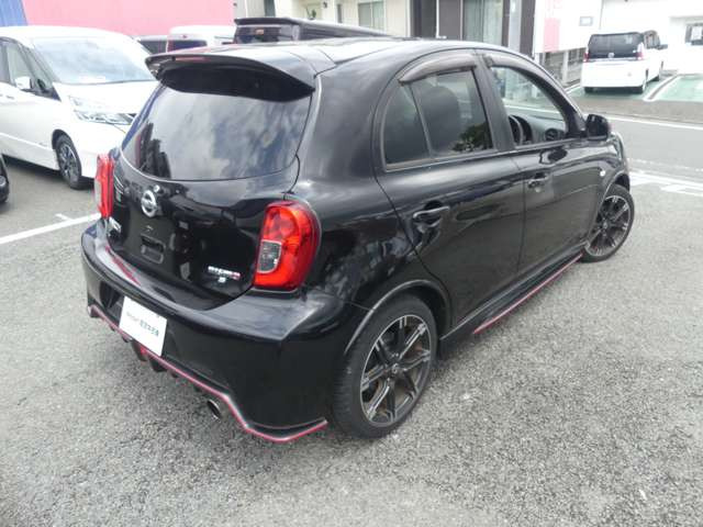 マーチ1.5 NISMO S