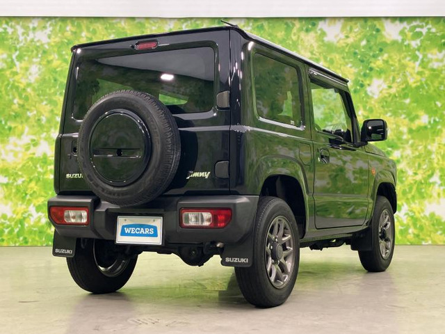 ジムニーXC 4WD