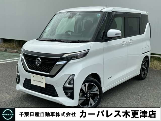 ルークスハイウェイスター Gターボ プロパイロットエディション 4WD