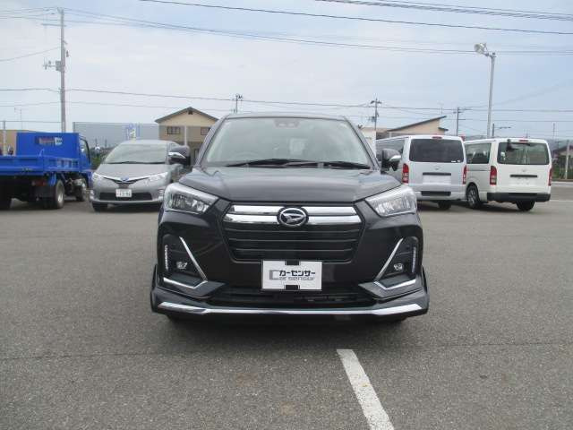 ロッキー1.0 G 4WD