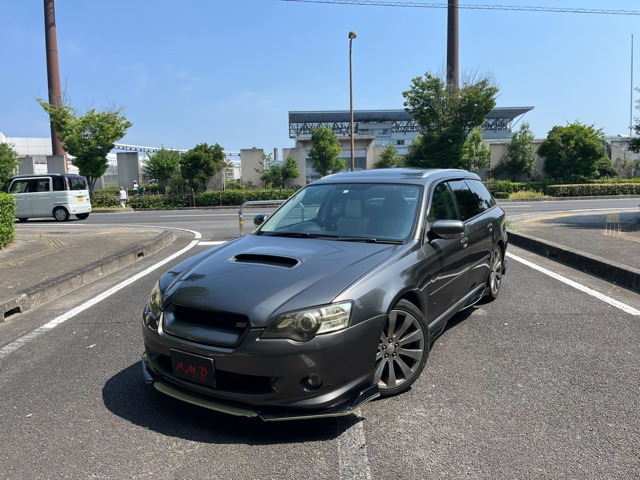 レガシィツーリングワゴン2.0 GT スペックB 4WD