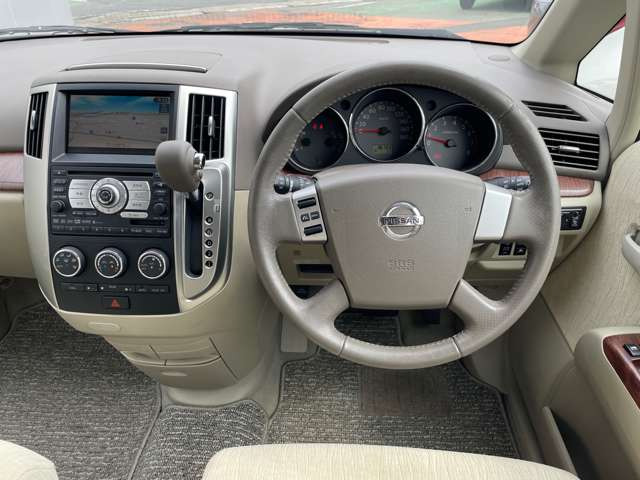プレサージュ2.5 250XL