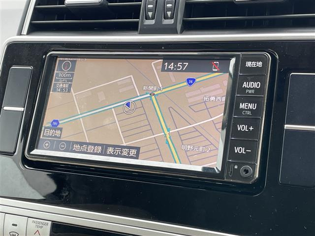 ランドクルーザープラド2.7 TX 4WD