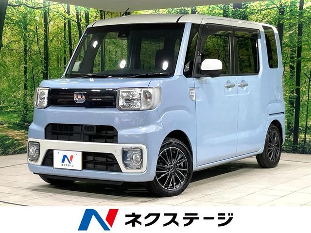 ウェイクL レジャーエディション SAII