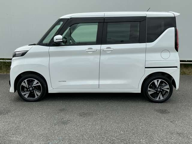 ルークスハイウェイスター Gターボ プロパイロットエディション 4WD