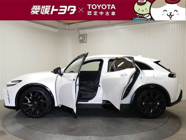 クラウンスポーツ2.5 Z E-Four 4WD