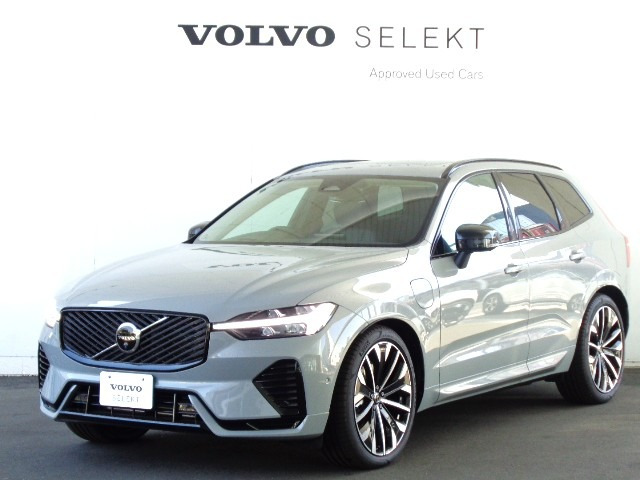 XC60ウルトラ T6 AWD プラグイン ハイブリッド 4WD