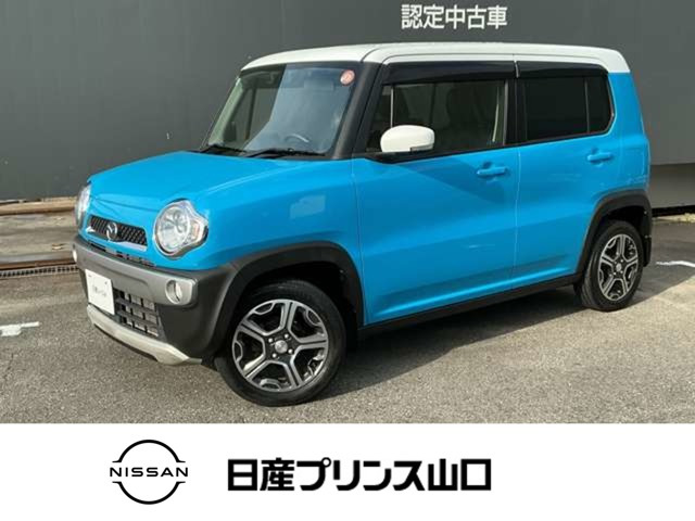 フレアクロスオーバーXS