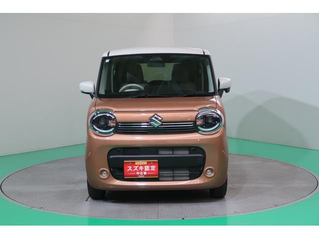 ワゴンRスマイルハイブリッド(HYBRID) X