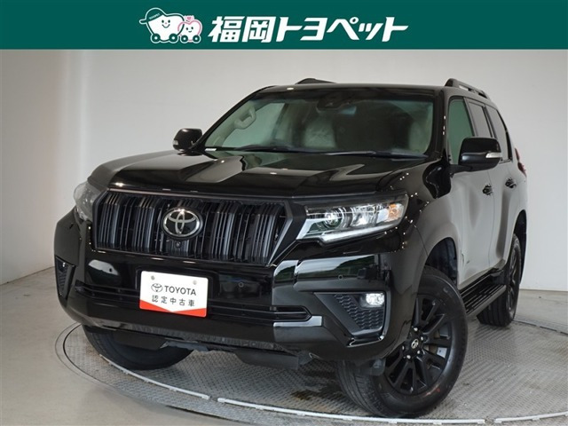 ランドクルーザープラド2.7 TX Lパッケージ マットブラック エディション 4WD