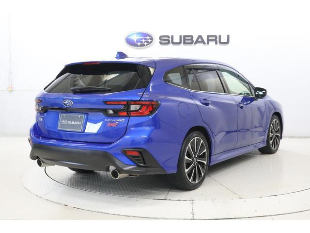 レヴォーグ1.8 STI スポーツ EX 4WD
