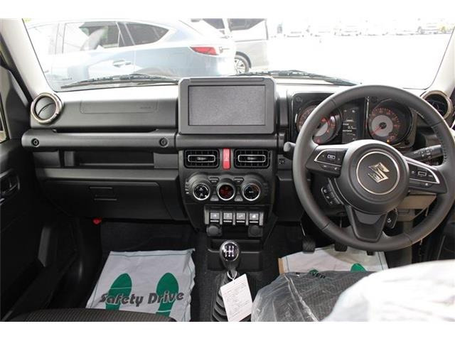 ジムニーXC 4WD