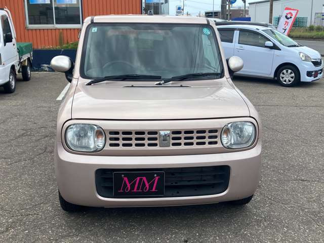 アルトラパンG 4WD