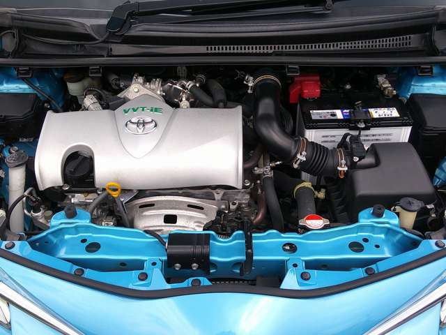 ヴィッツ1.3 F