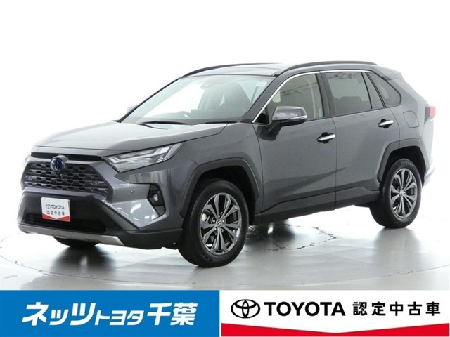 RAV42.5 ハイブリッド G E-Four 4WD