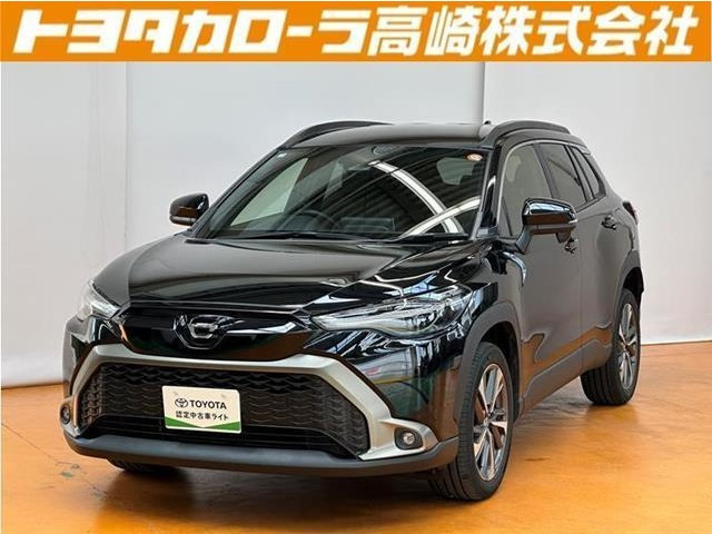 カローラクロス1.8 ハイブリッド Z