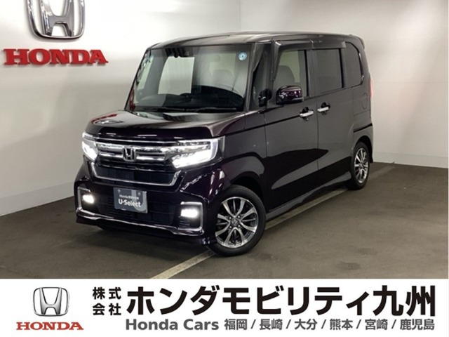 N-BOXカスタムL