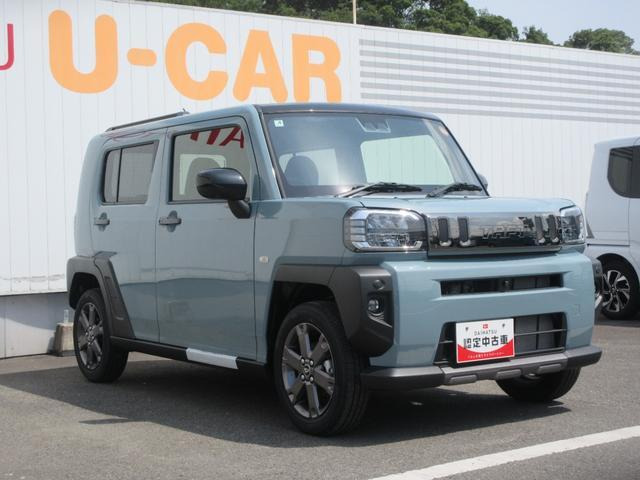 タフトG ダーククロム ベンチャー