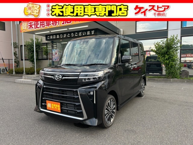 タントカスタムRS リミテッド 4WD