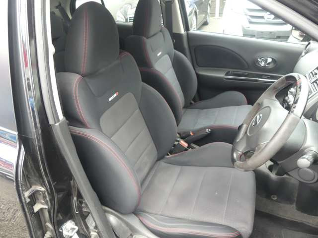 マーチ1.5 NISMO S