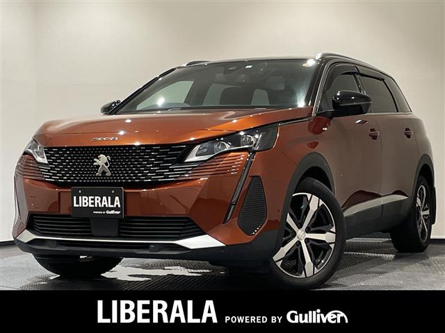 5008GT ブルーHDi ディーゼル