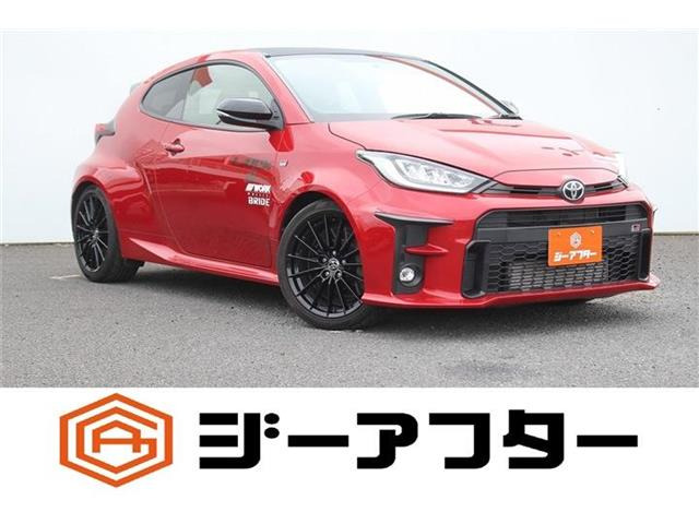 GRヤリス1.6 RC 4WD