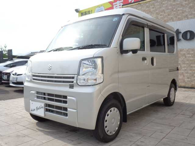 エブリイジョイン ハイルーフ 5AGS車 4WD