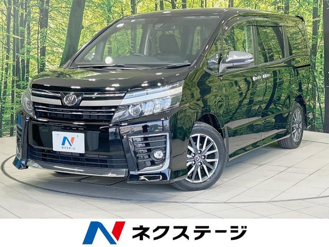 ヴォクシー2.0 ZS 煌II