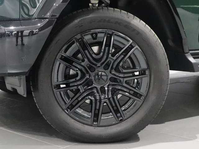 GクラスG450d AMGラインパッケージ (ISG) 4WD