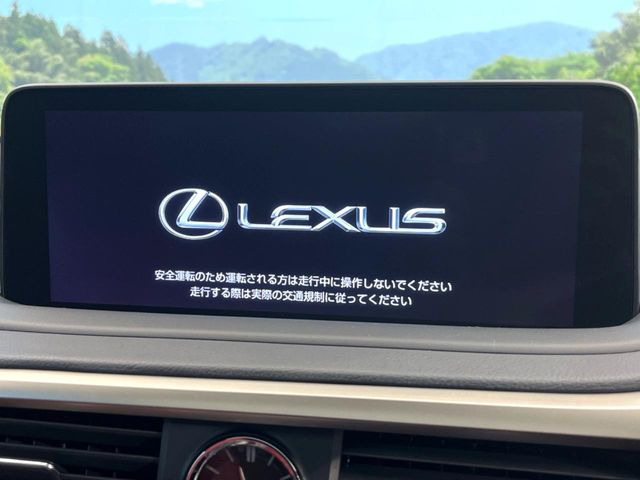 RX450h Fスポーツ