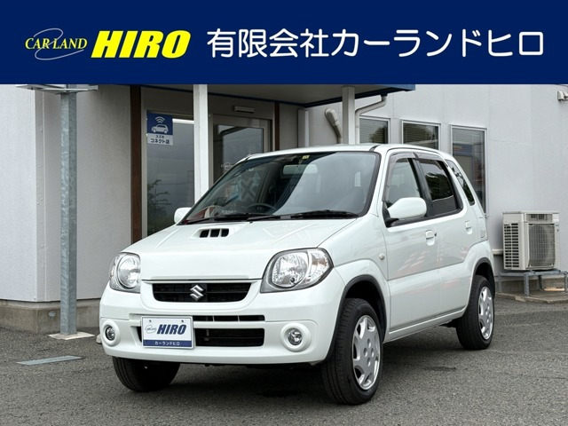 KeiBターボ 4WD