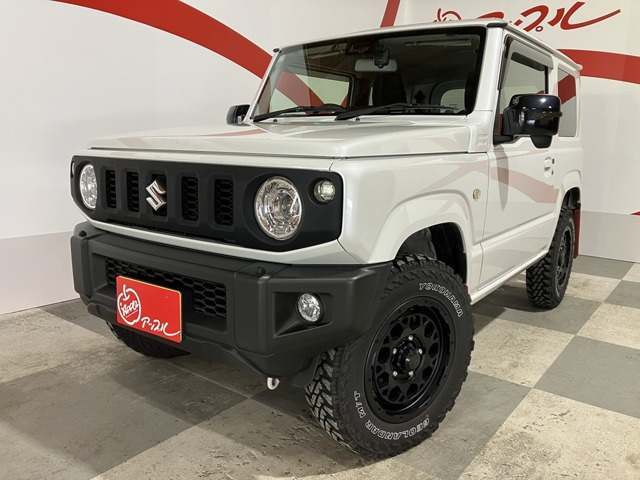 ジムニーXC 4WD