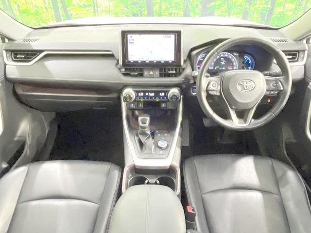 RAV42.5 ハイブリッド G E-Four 4WD