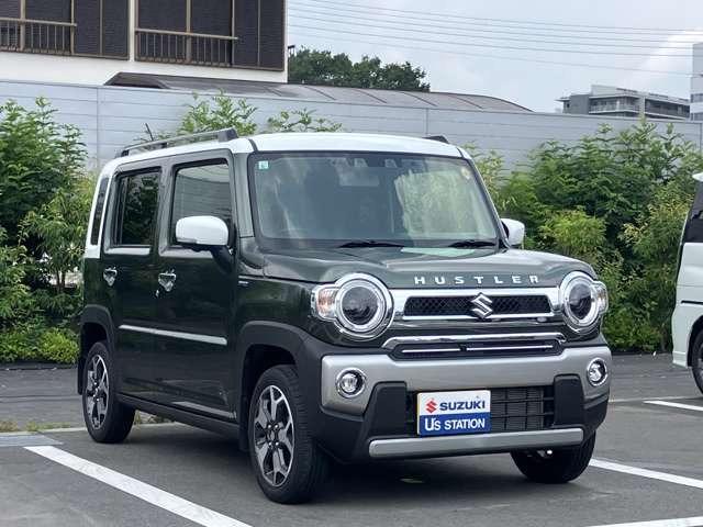 ハスラーJ スタイル ターボ
