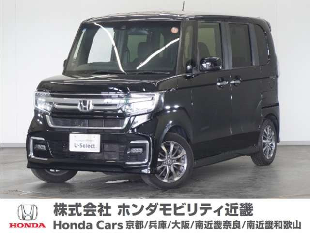 N-BOXカスタムL