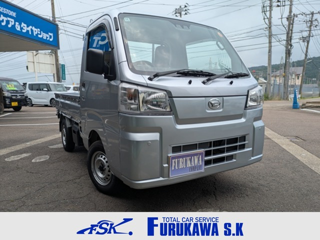 ハイゼットトラックジャンボ SAIIIt 4WD