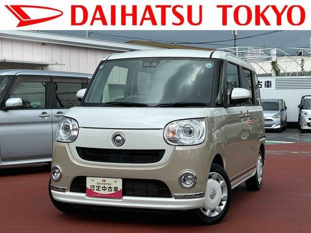 ムーヴキャンバスG メイクアップ VS SAIII 4WD
