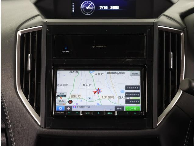 フォレスター1.8 スポーツ 4WD