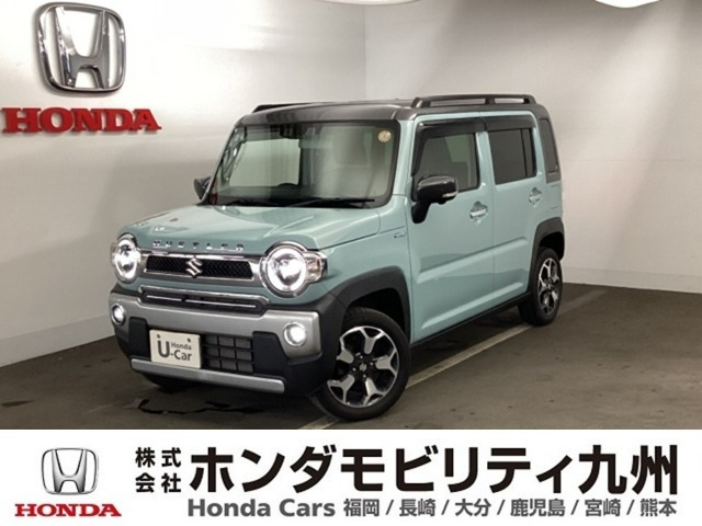 ハスラーJ スタイル