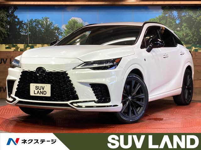 RX500h Fスポーツパフォーマンス 4WD