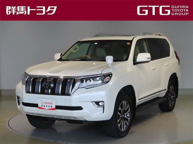 ランドクルーザープラド2.7 TX Lパッケージ 4WD