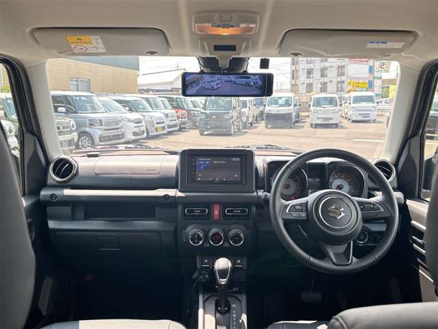 ジムニーXC 4WD