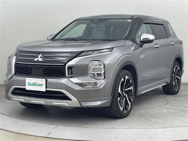 アウトランダーPHEV 2.4 P 4WD