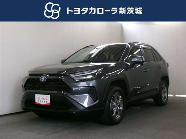 RAV42.5 ハイブリッド X