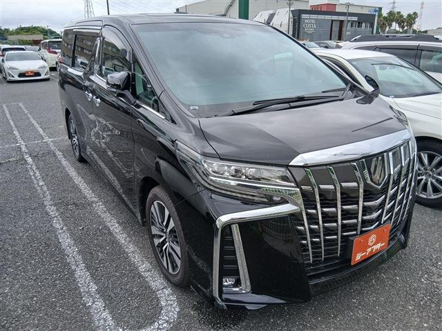 アルファード2.5 S Cパッケージ