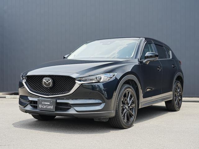 CX-52.2 XD ブラックトーンエディション