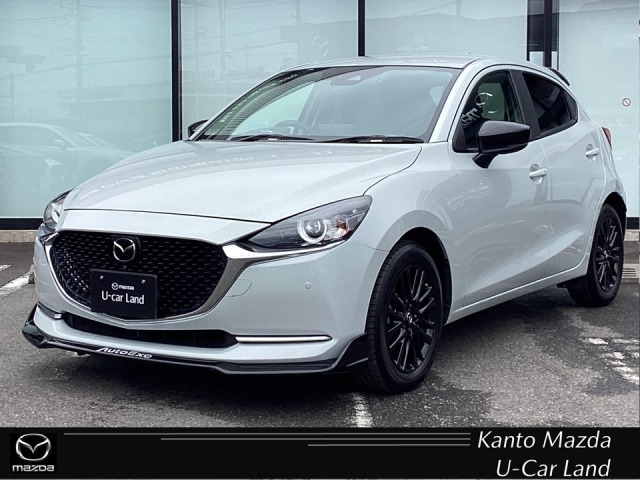 MAZDA21.5 15S ブラックトーンエディション