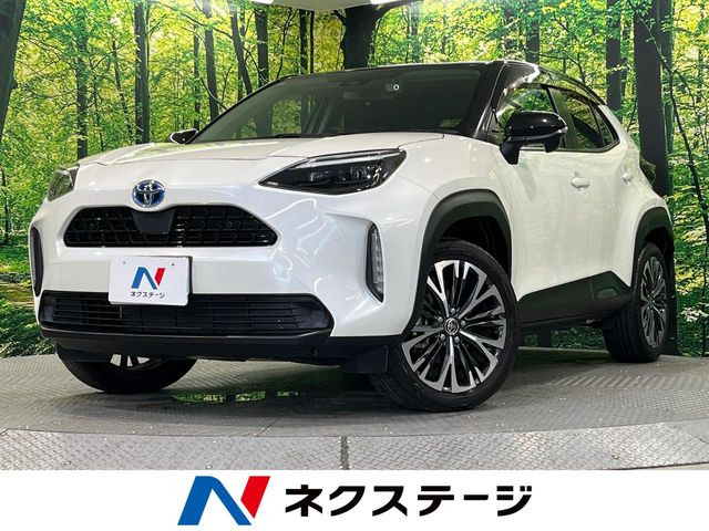 ヤリスクロス1.5 ハイブリッド Z