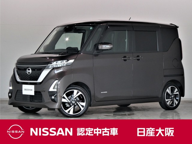ルークスハイウェイスター Gターボ